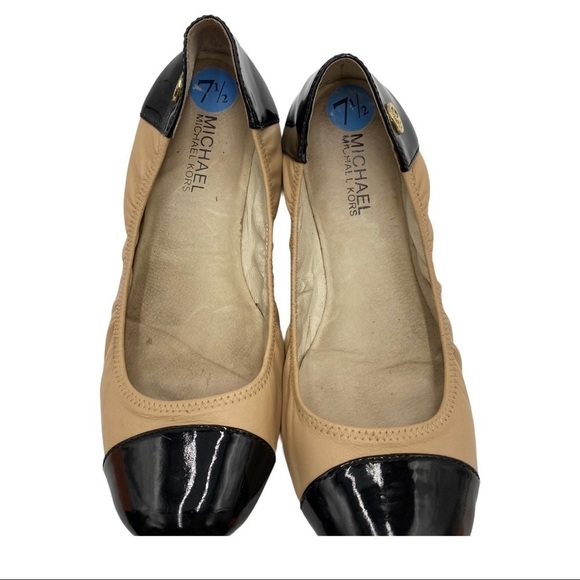 MICHAEL Michael Kors Ballet Flats Slip-on Women’s Size  7.5 - Picture 10 of 11